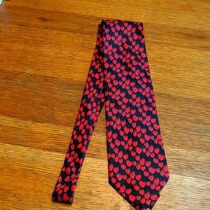 Valentine's Day men's tie